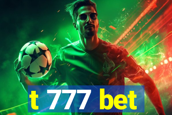 t 777 bet
